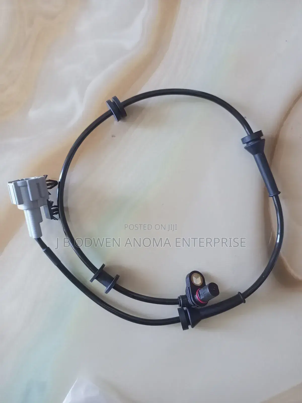 Navara Front Abs Sensor