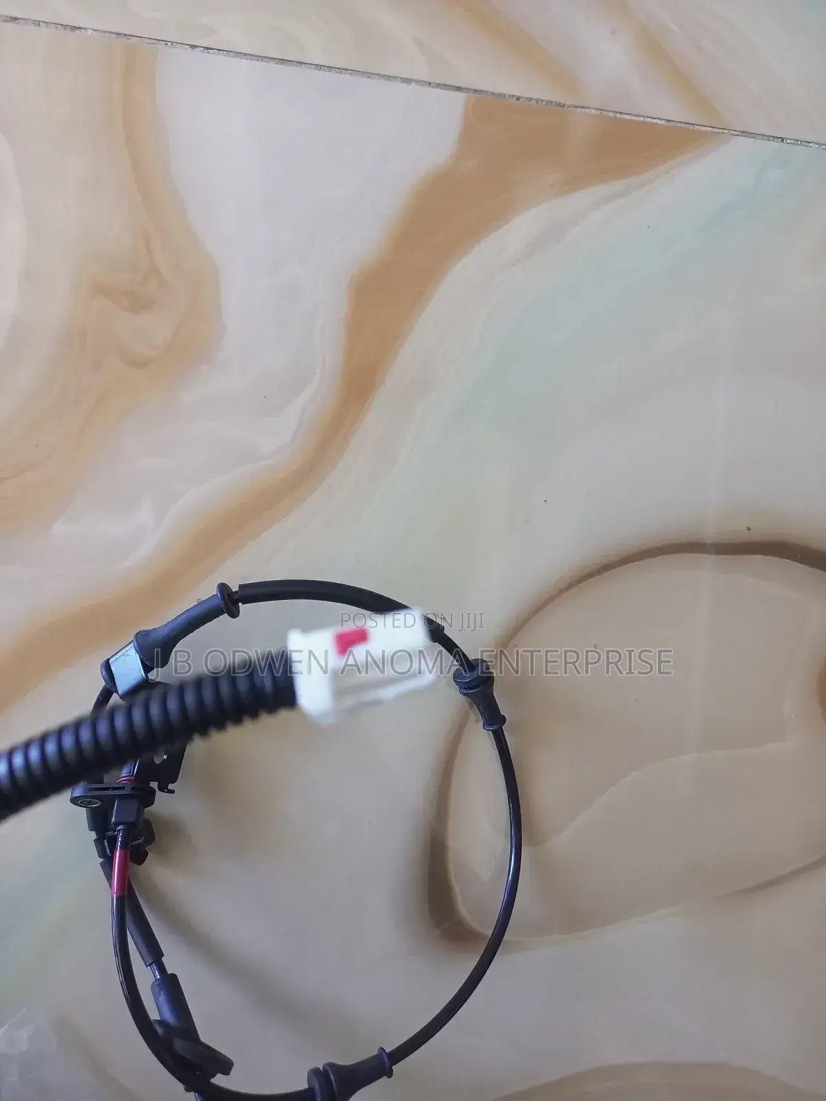 Elantra 2012 Back Abs Sensor