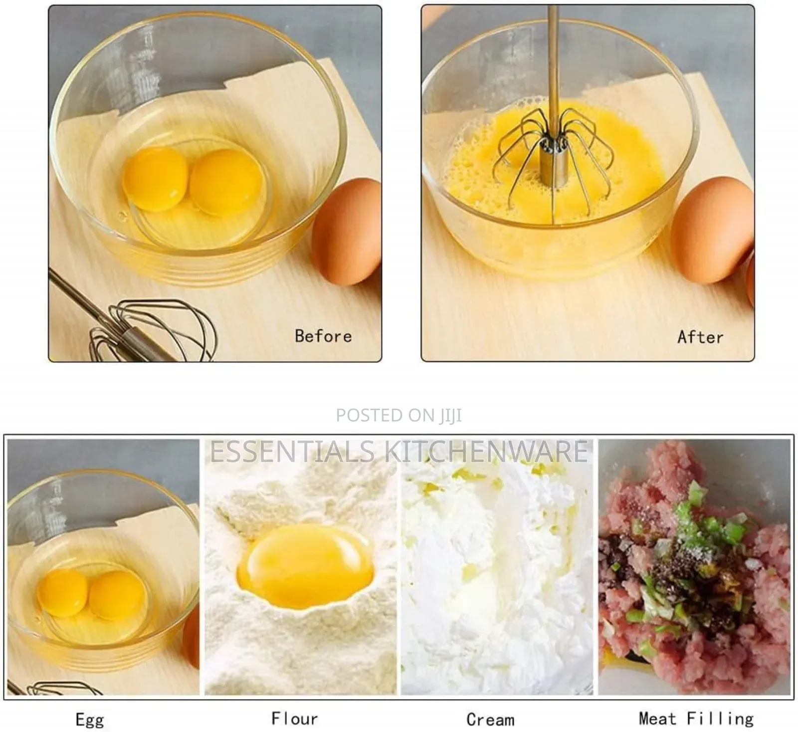 Manual Whisk