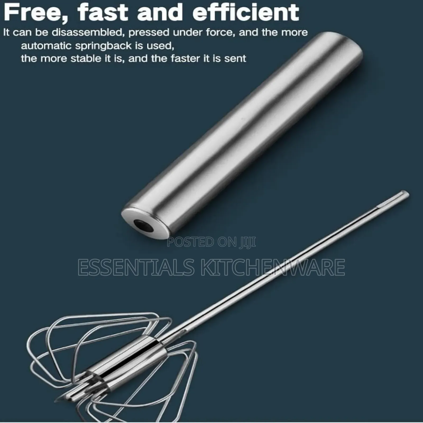 Manual Whisk