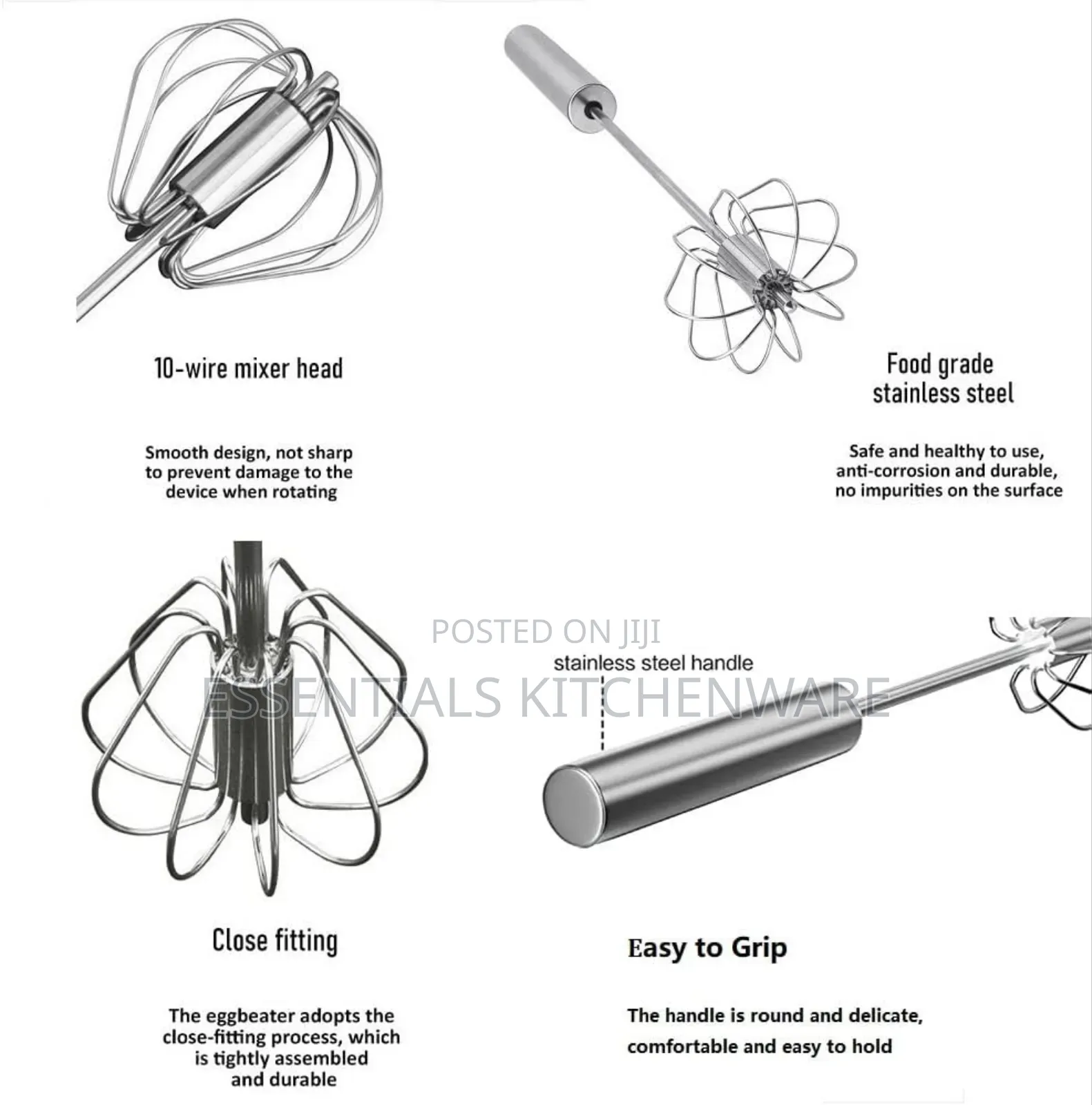 Manual Whisk