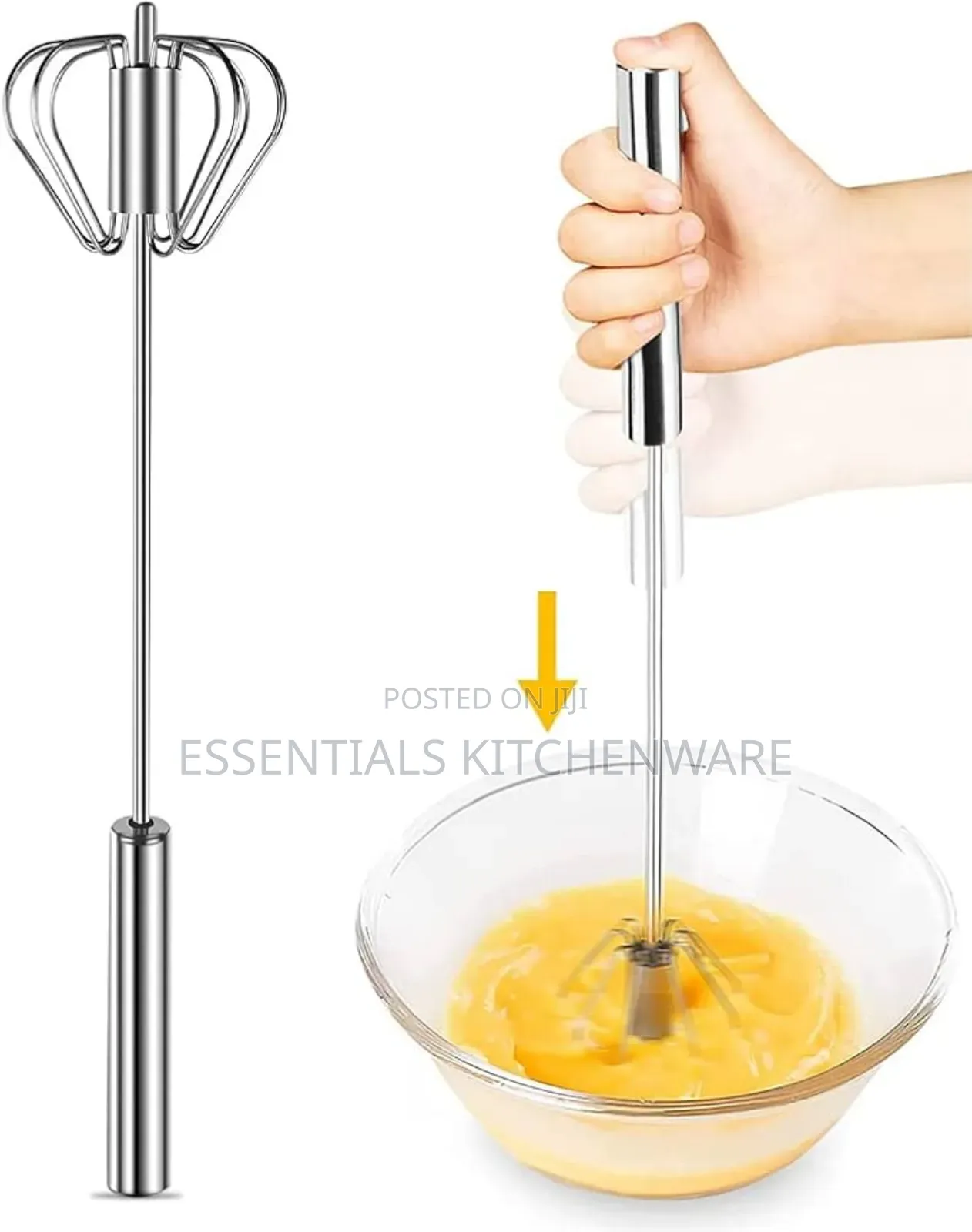 Manual Whisk