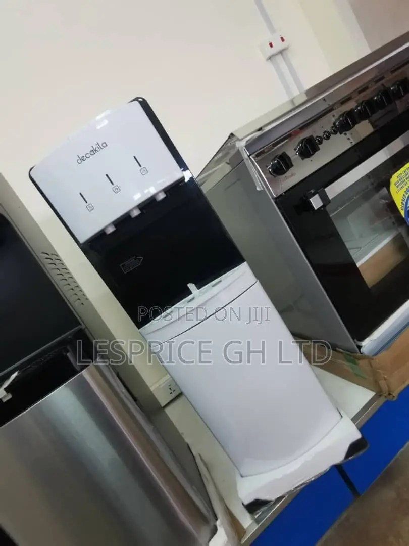 Super Hot, Cold and Warm Water Dispenser
