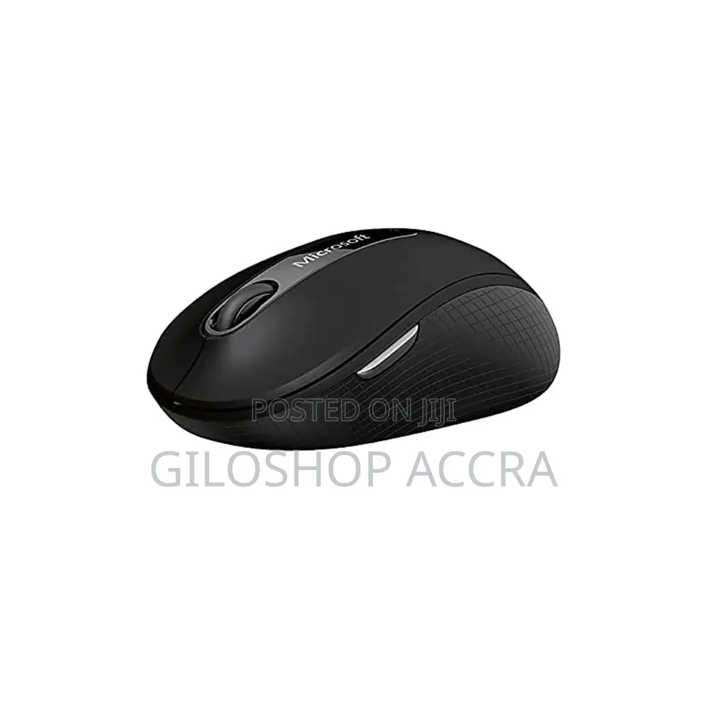 Microsoft Wireless Mobile Mouse 4000