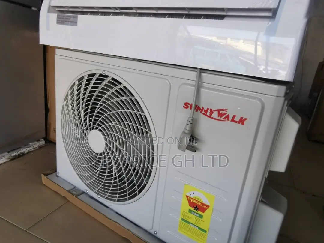 Sunny Walk 2.5hp Indoor and Outdoor Units