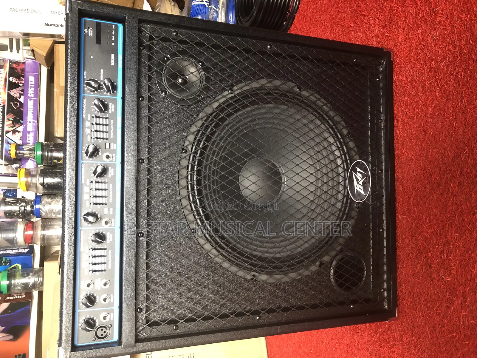 Peavey Keyboard Combo