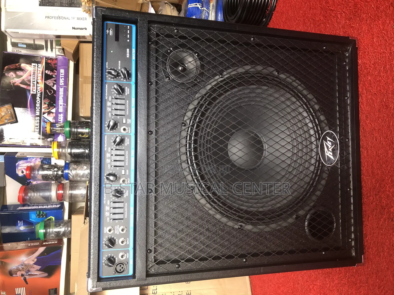 Peavey Keyboard Combo