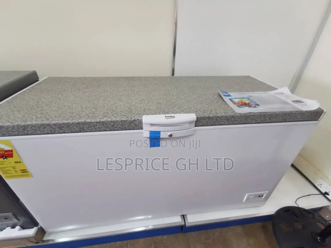 Super Cooling Beko 455L Deep/Chest Freezer
