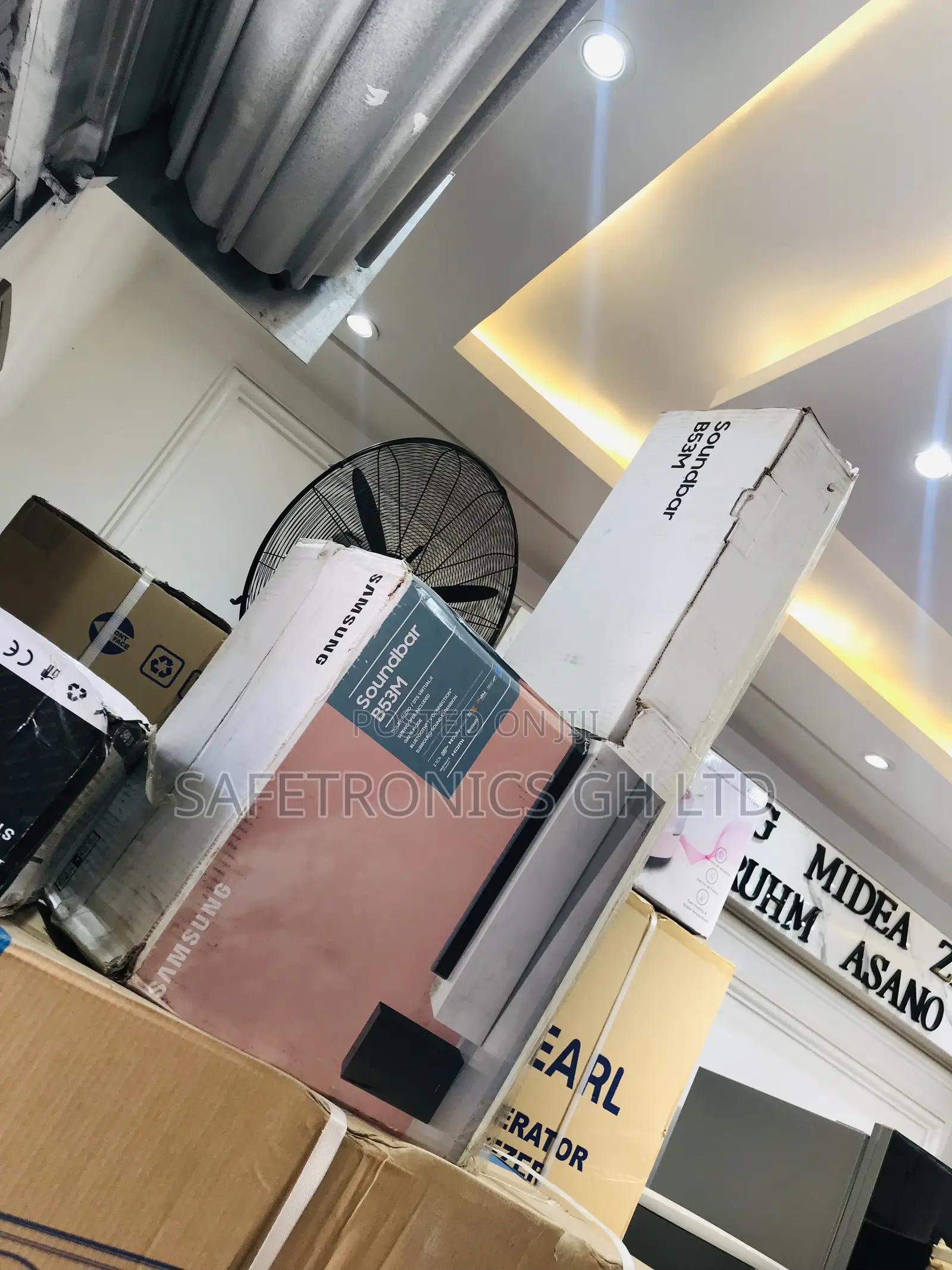 Samsung Dolby B53M Bluetooth Soundbar 