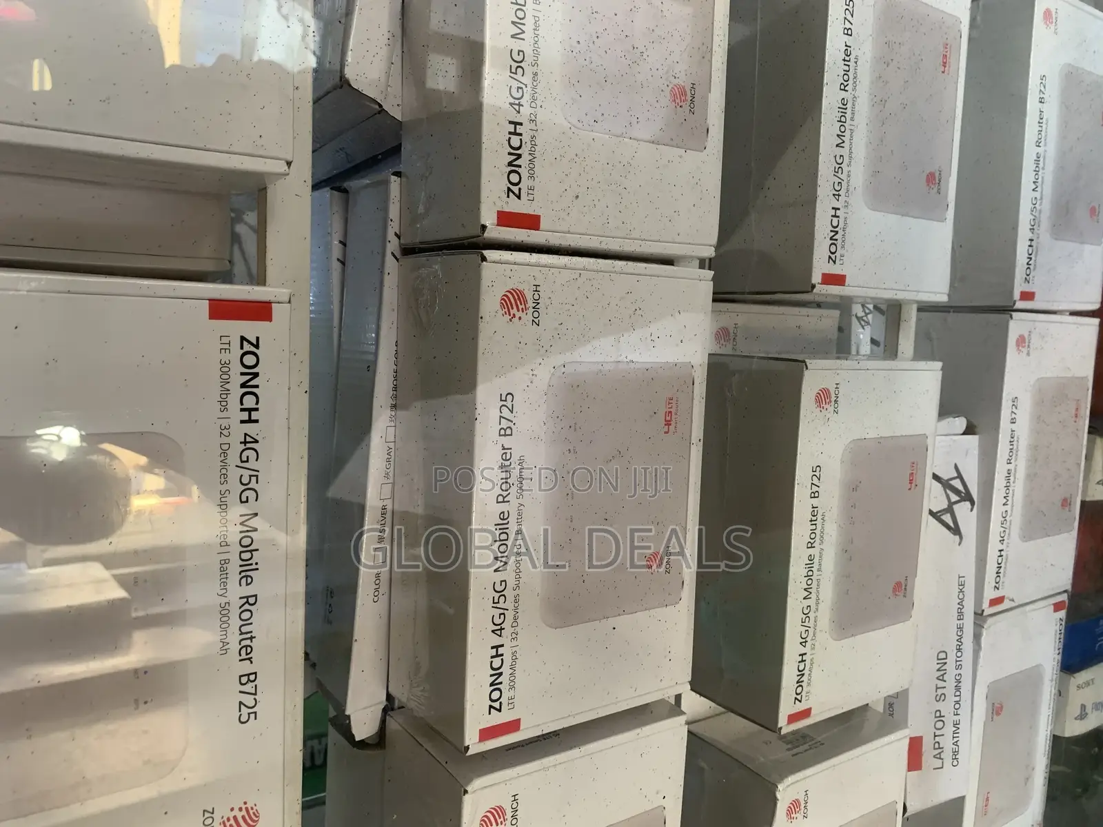 Original Universal Router 4g/5g