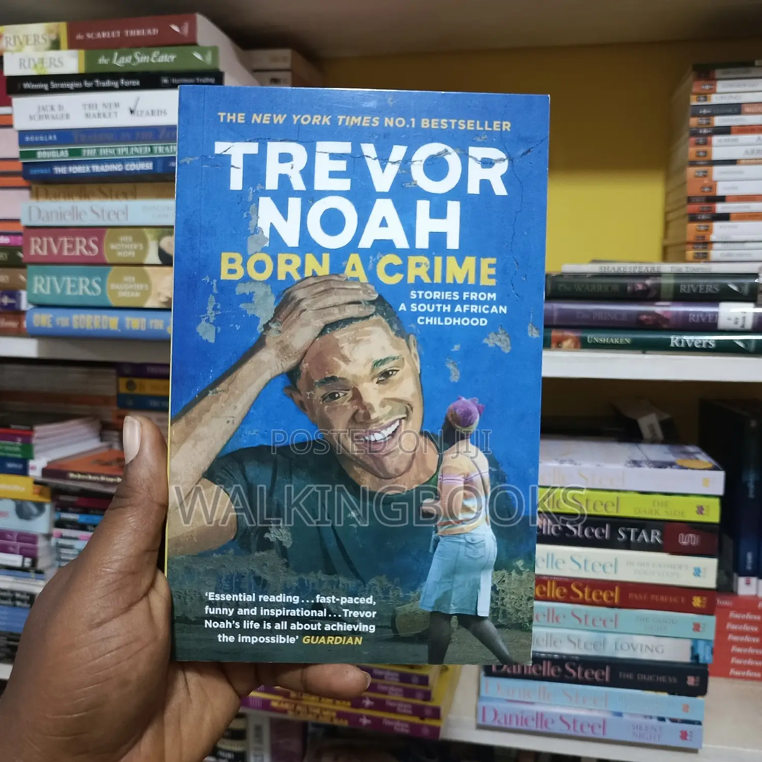 Born a Crime