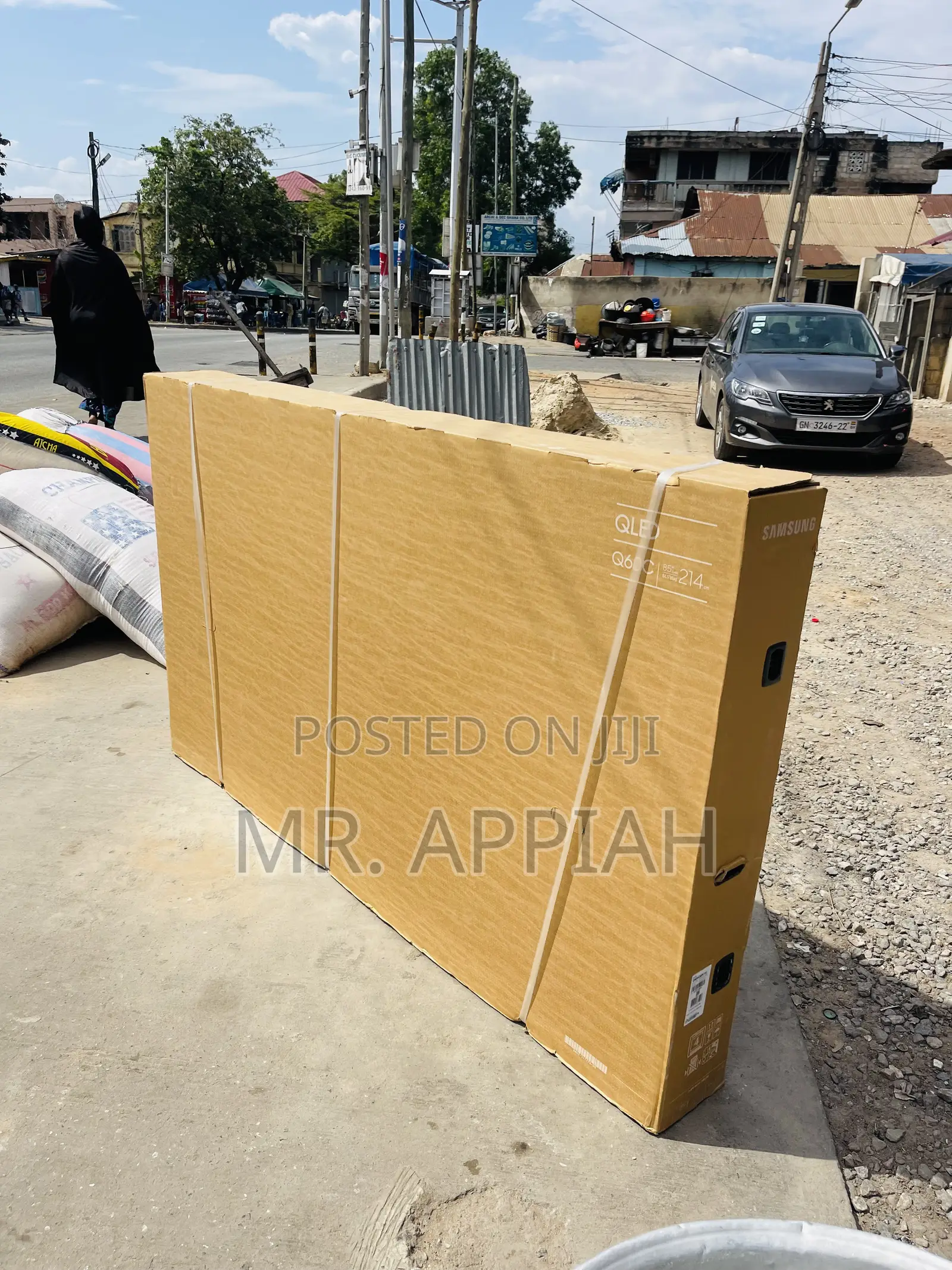 Order Classic Samsung 85q70c 85” Oled Smart Television.