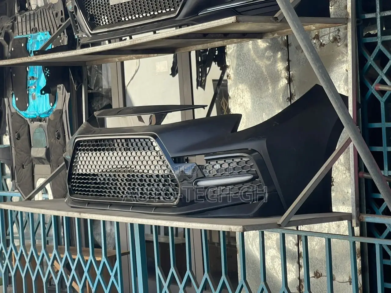 Complete Bumper for Toyota Camry 2020