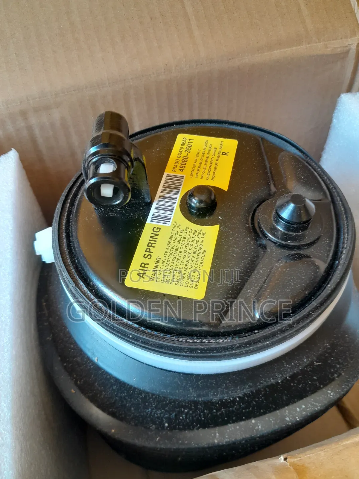 Lexus GX 450/460/470 Top Mount Strut (2pcs)