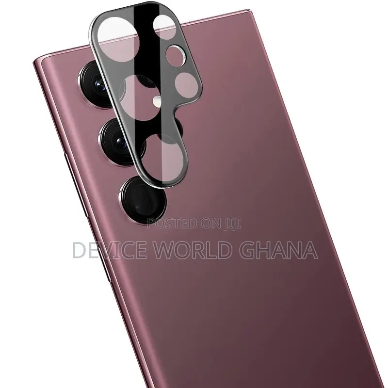 Camera Lens Protector for Samsung S24ultra S23u S22u S21ul