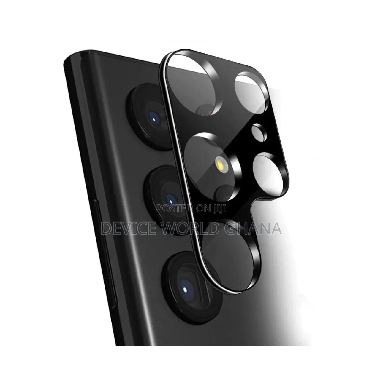 Camera Lens Protector for Samsung S24ultra S23u S22u S21ul