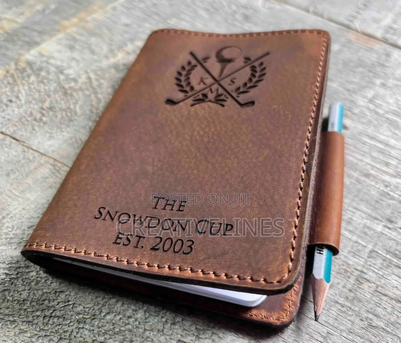 Leather Engraving