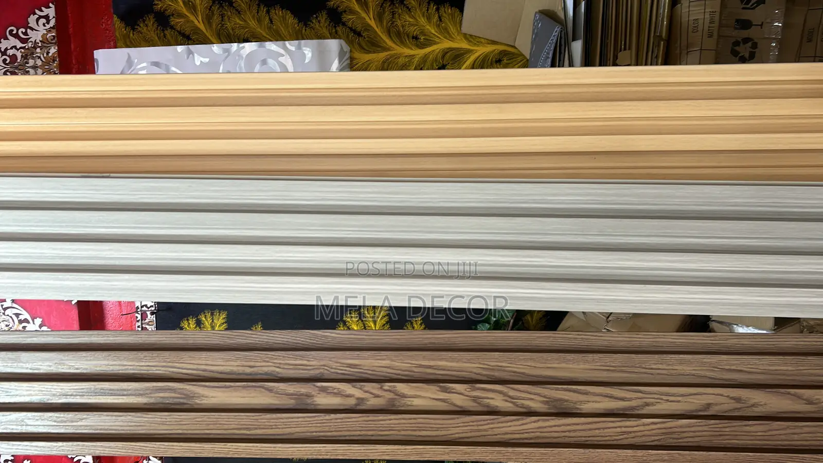 Fluted Panels