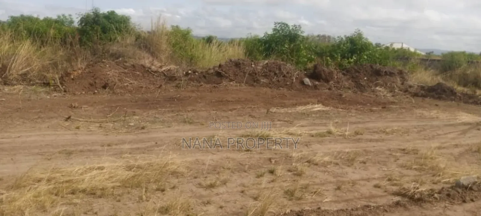 One and Half Plot for Sale Located at Pantan