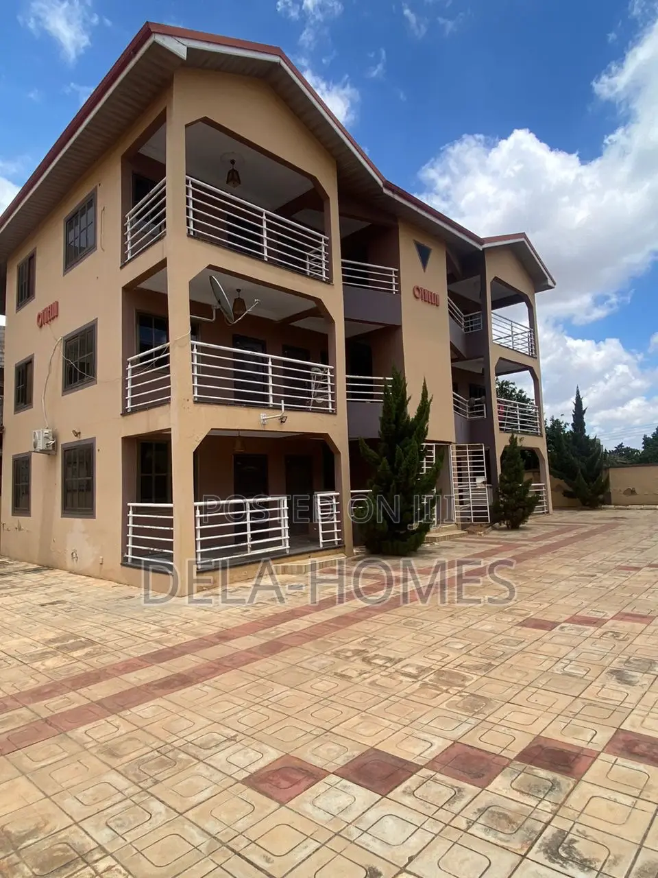 1bdrm Apartment in Pantang, Adenta for rent