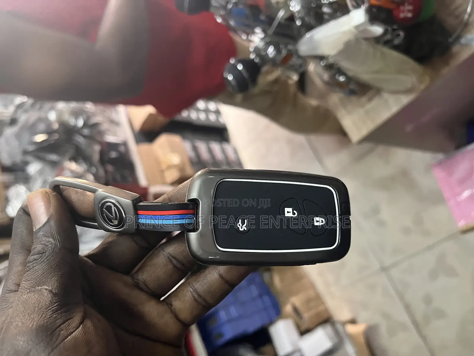 Lexus Remote Cover Case