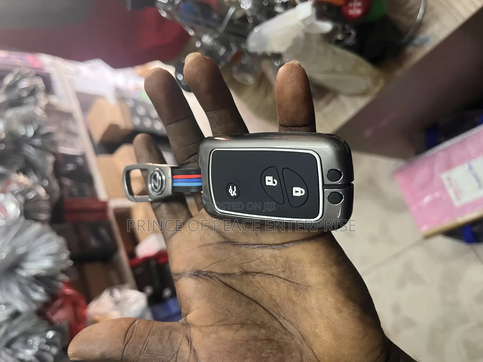Lexus Remote Cover Case