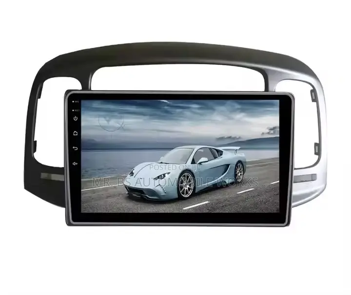 Hyundai Accent Android 2006 To 2011