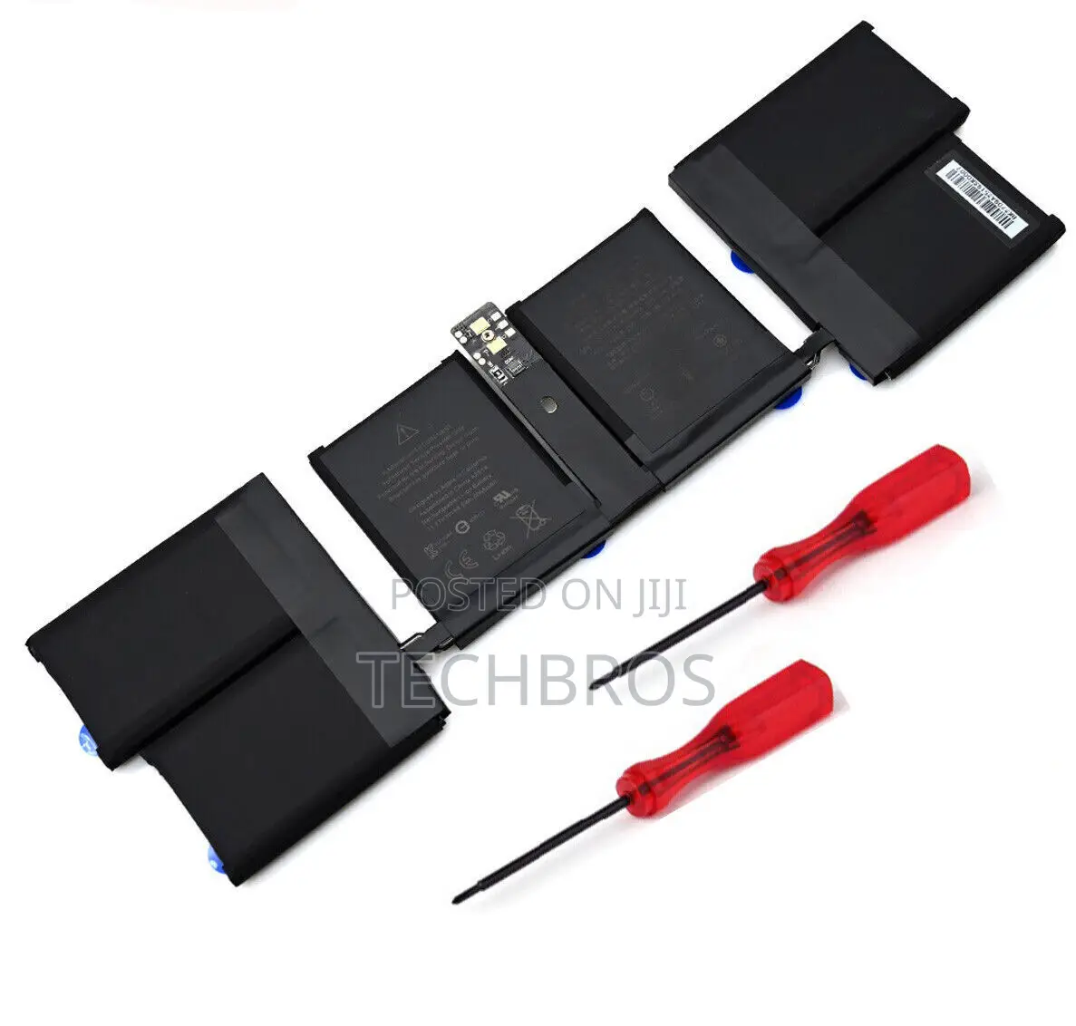 Original Macbook A2519 Pro 14 Inches Battery A2442/A2519