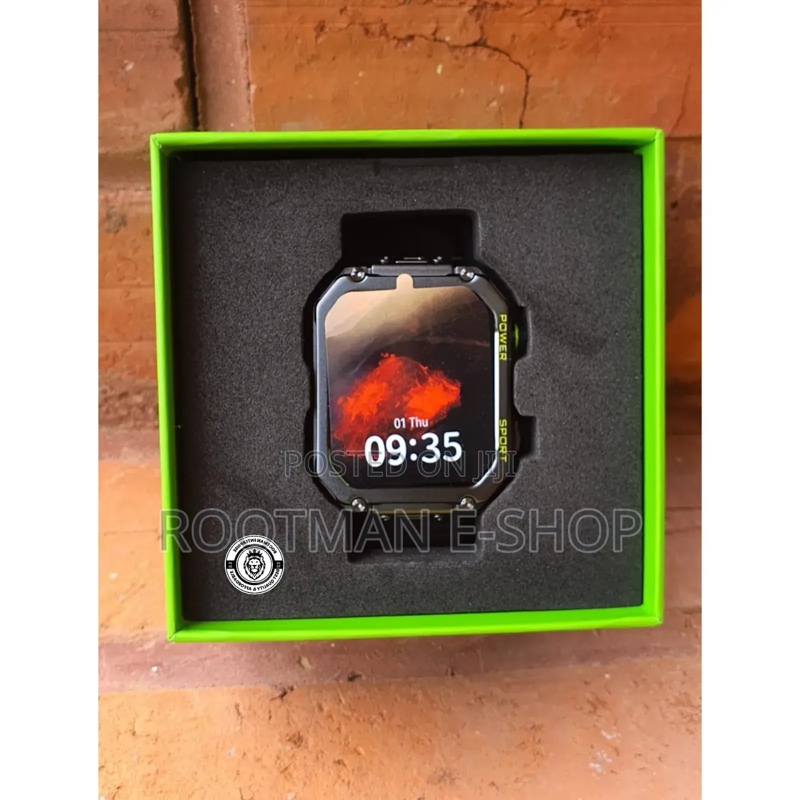 Wireless Hd Calling Oraimo Nova v Watch