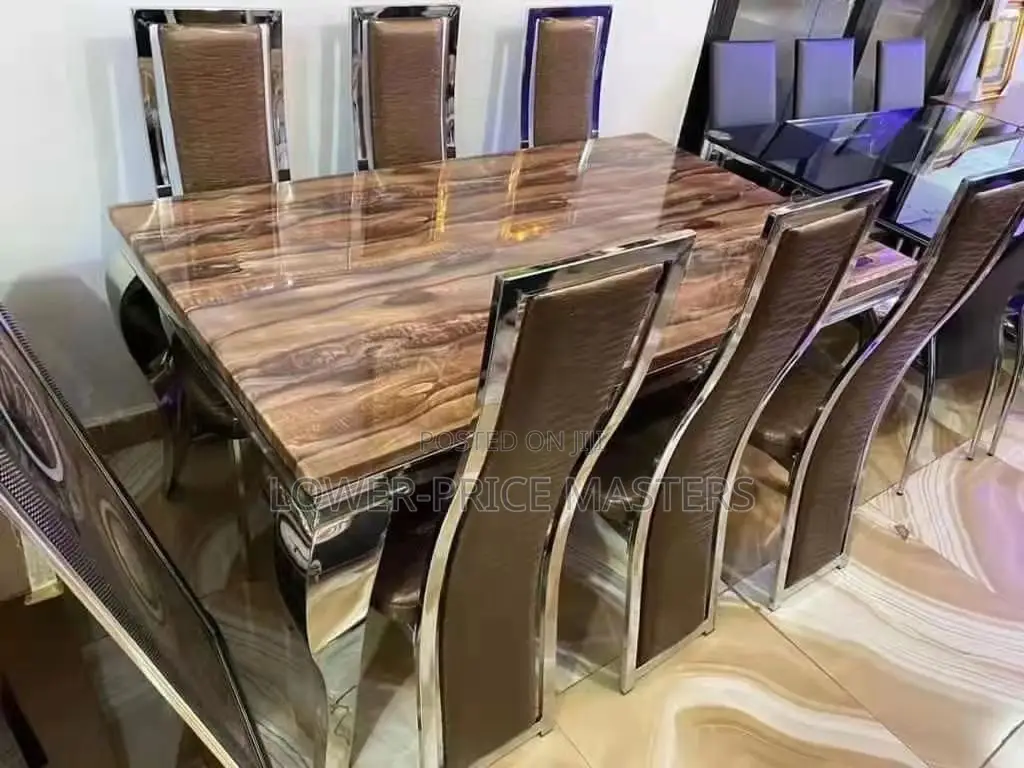 Marble Dining Table