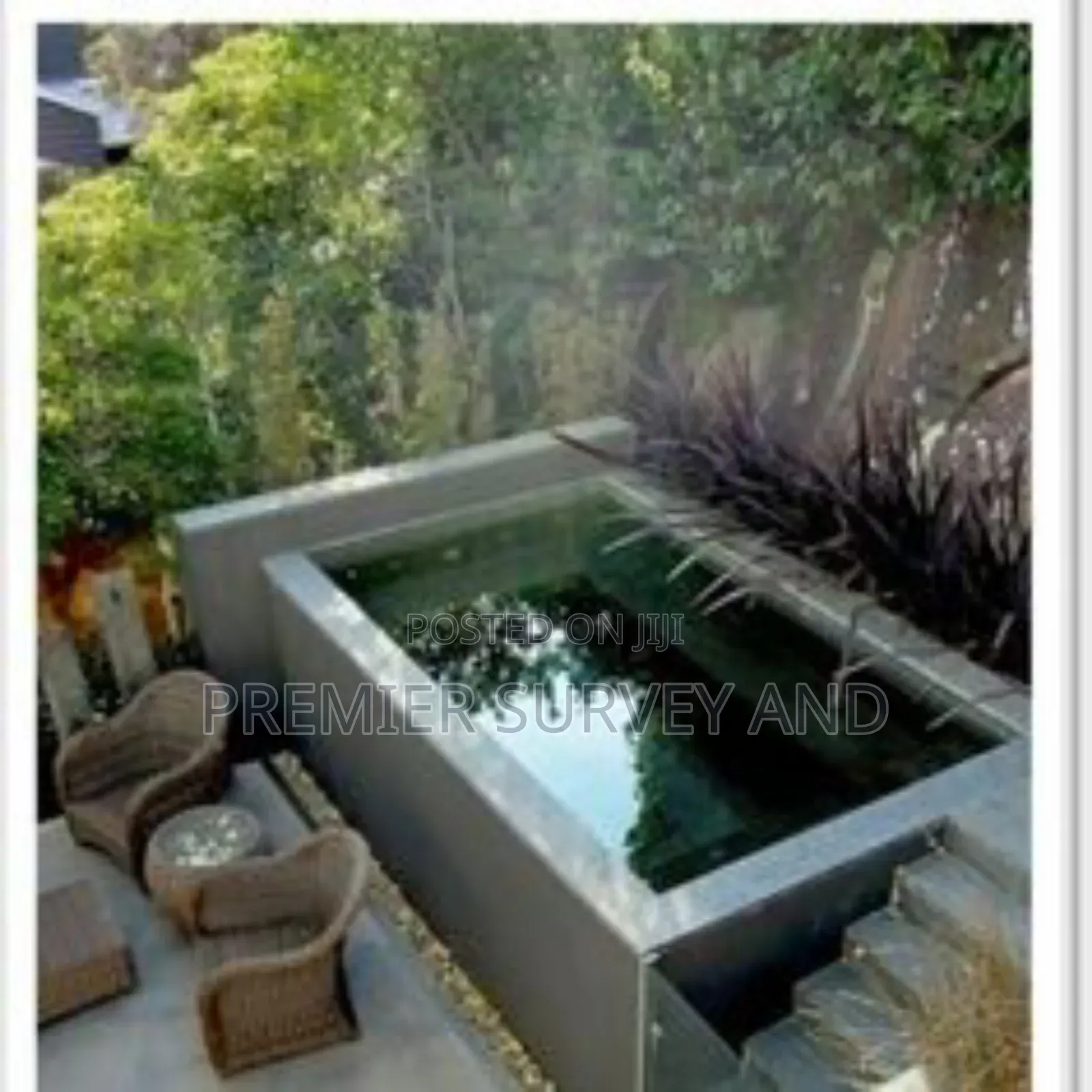 Quality Pool Design
