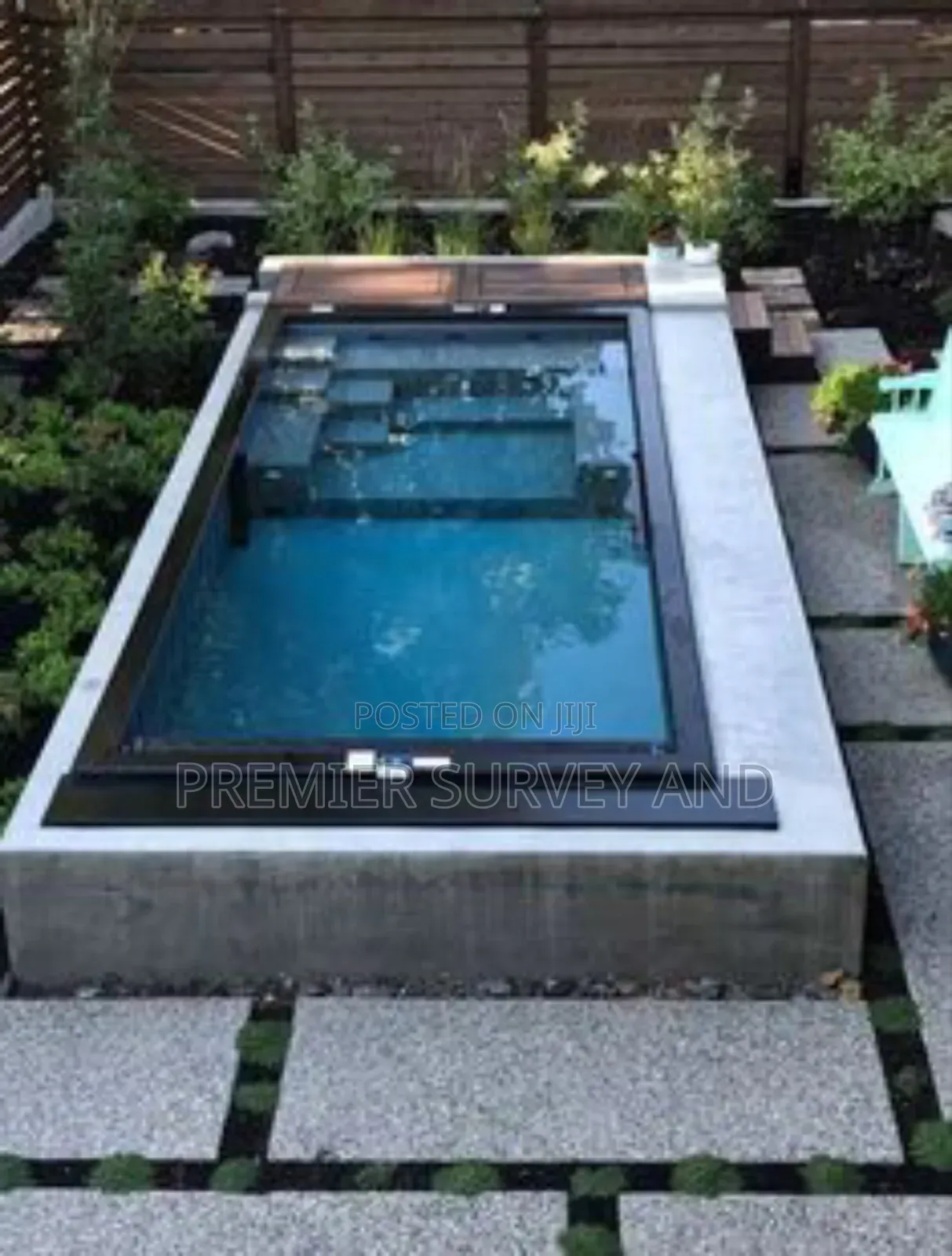 Quality Pool Design