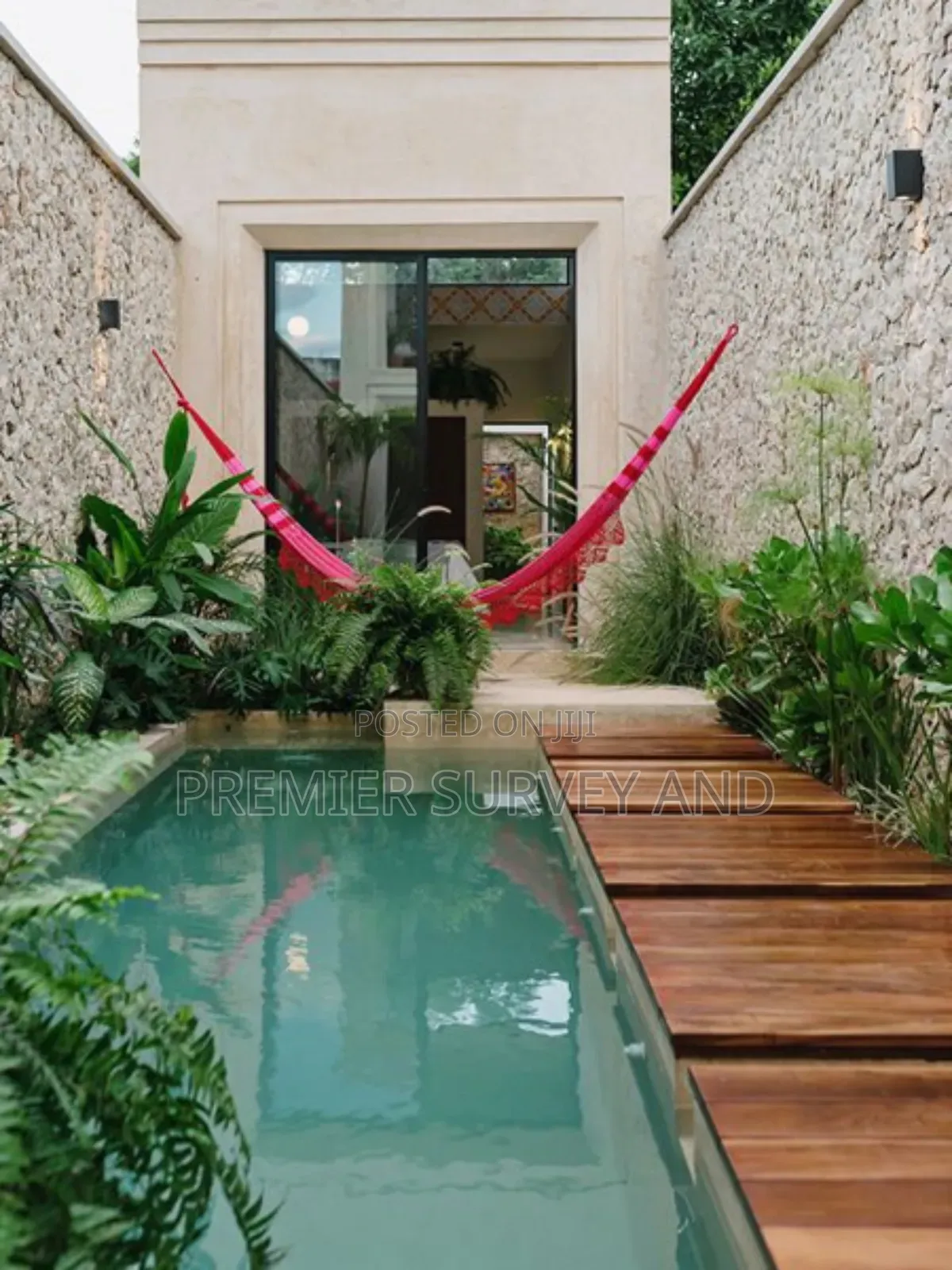 Quality Pool Design