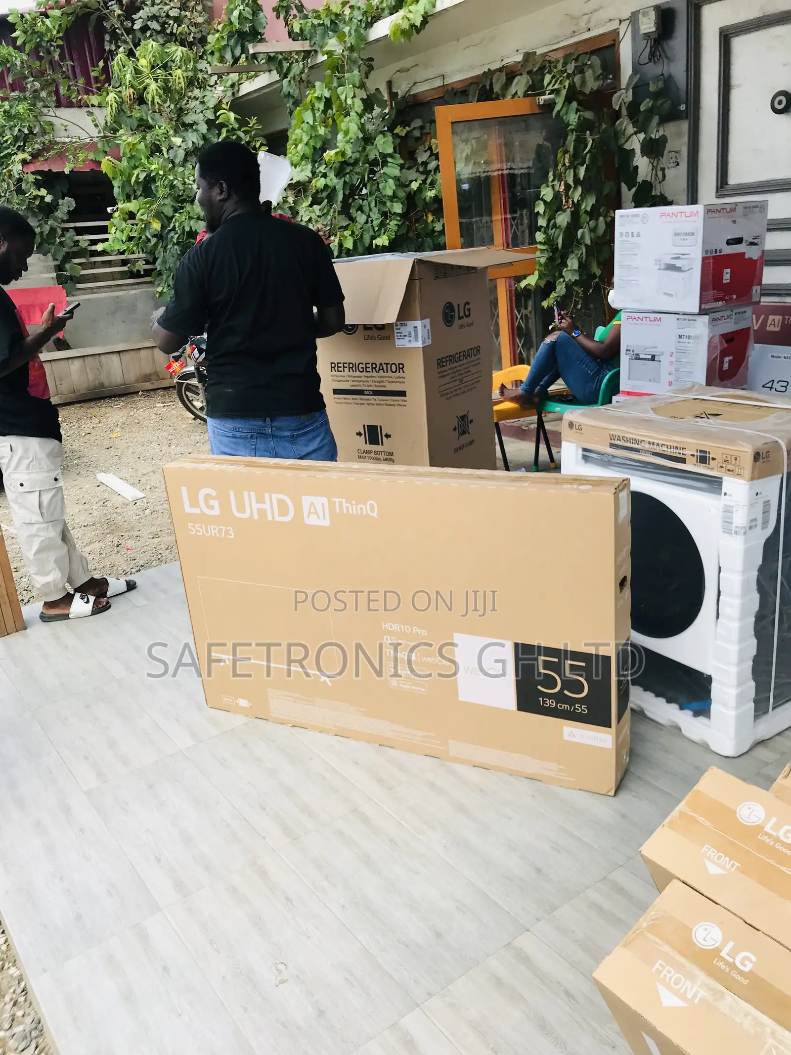 Brand New 55 Inch Smart Led Uhd 55 Inch Lg Tv
