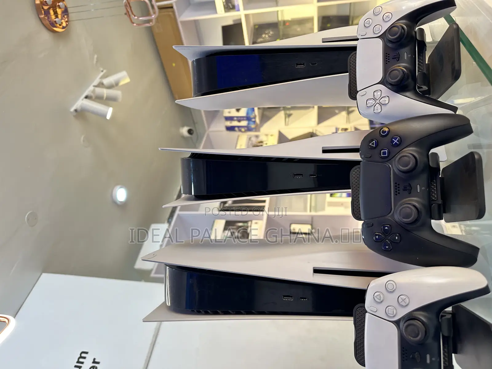 Standard Ps5 5 Latest Games
