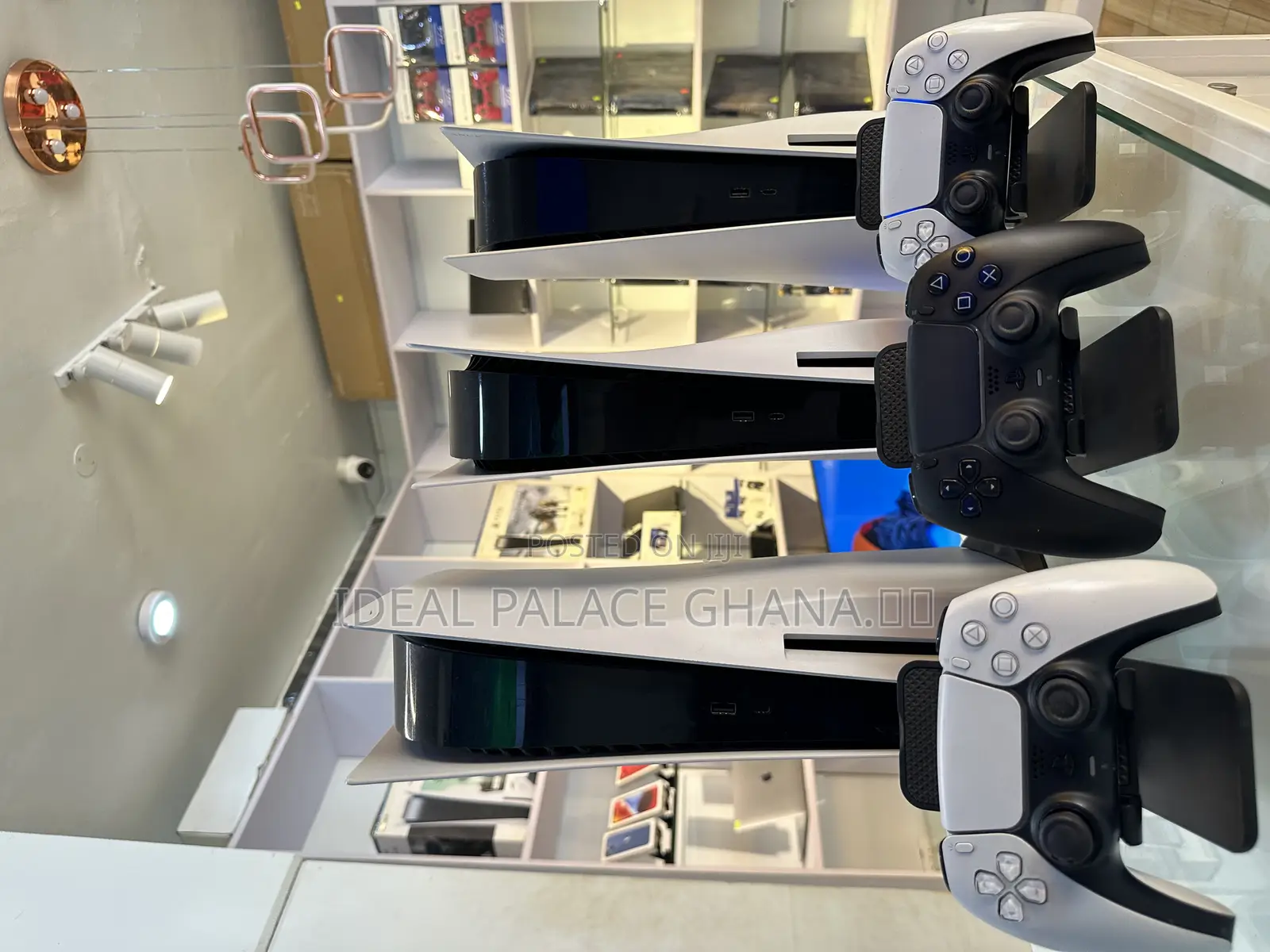 Standard Ps5 5 Latest Games