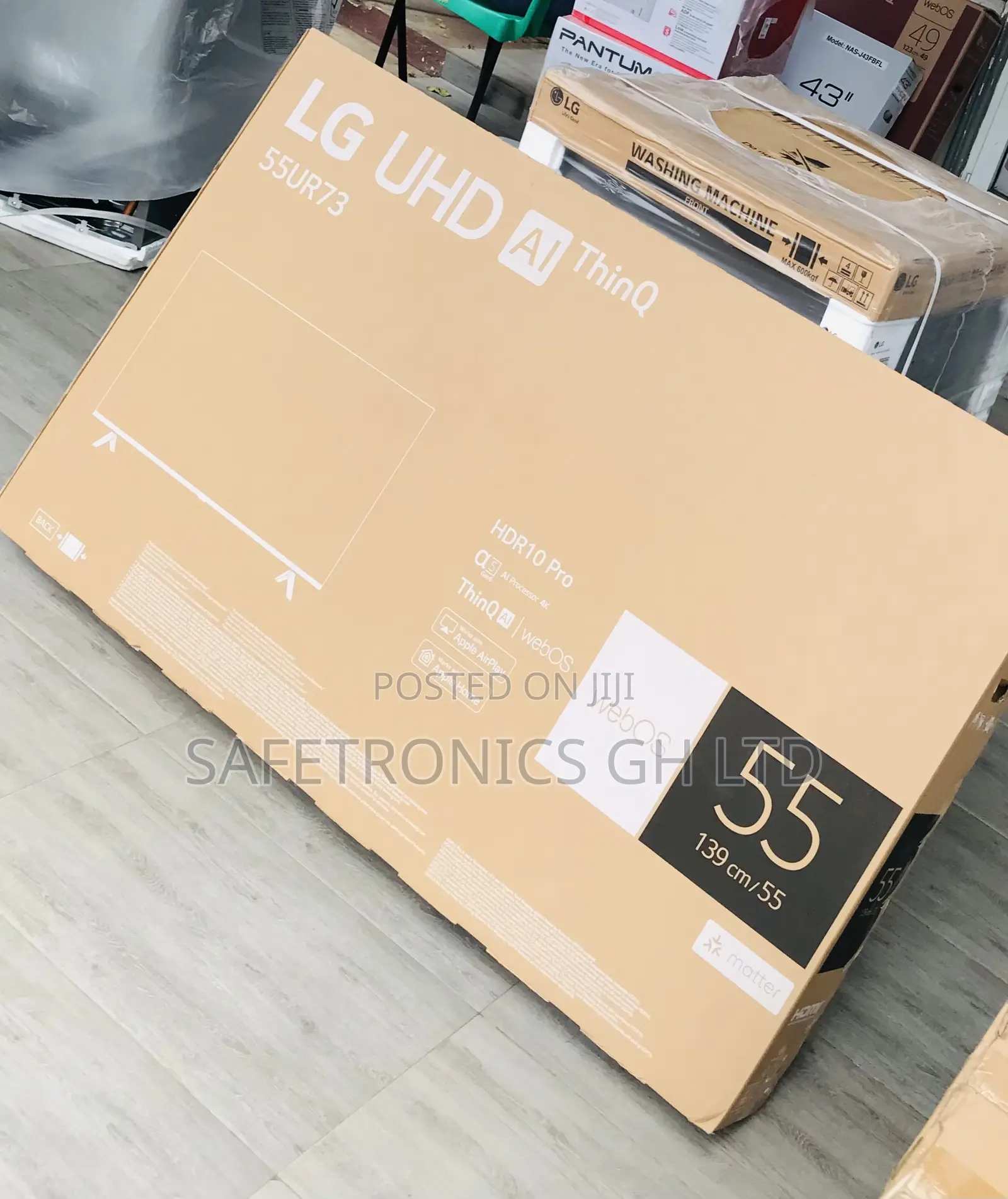Durable Ur73 Webos Led Smart Lg Uhd 55 Inch Tv