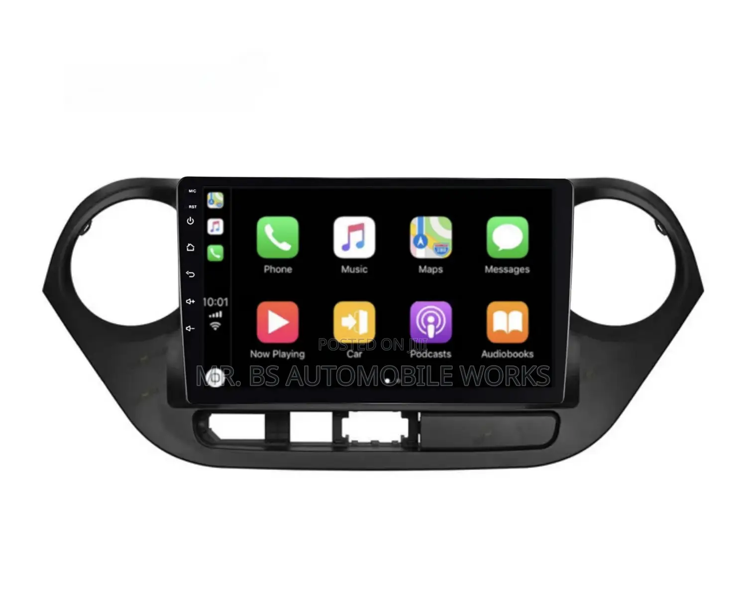 Hyundai I10 Android 2013 To 2018