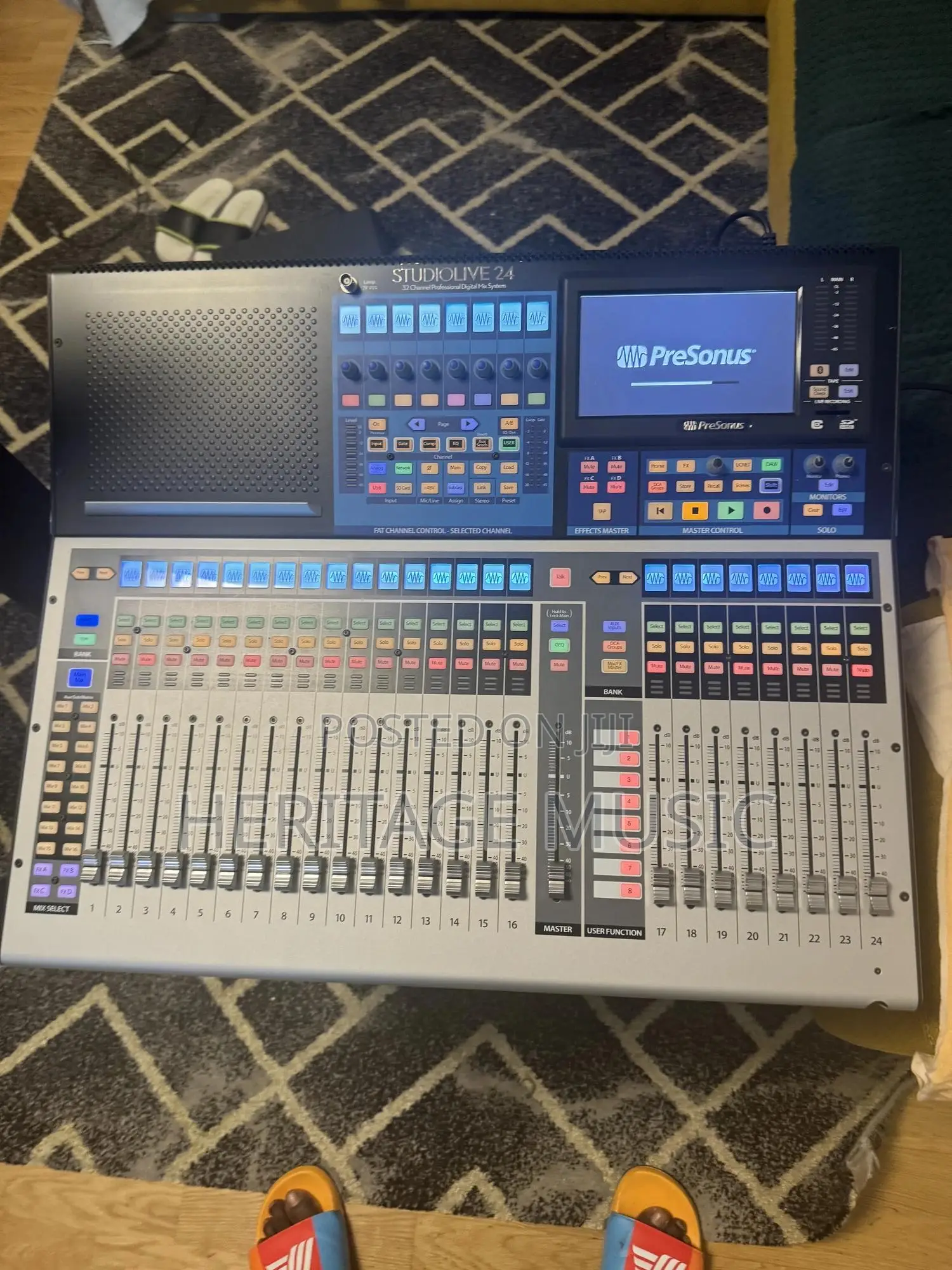 Presonus Studiolive 24