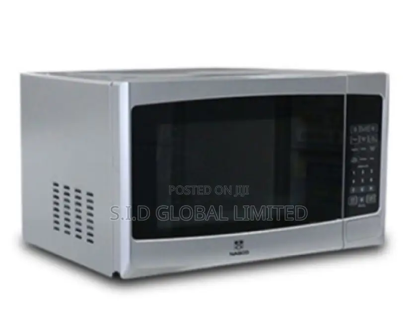 Speedy Cooking With Nasco AG036AFK 36litre Microwave Oven