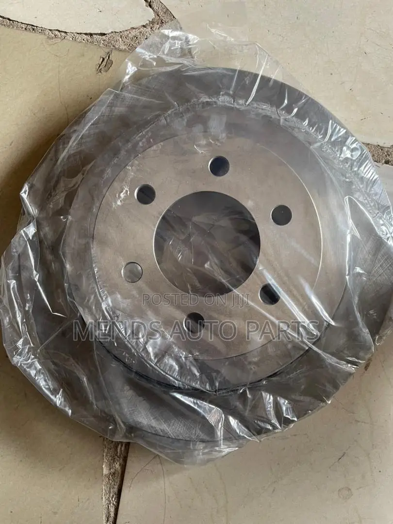 Ford Explorer Brake Disc