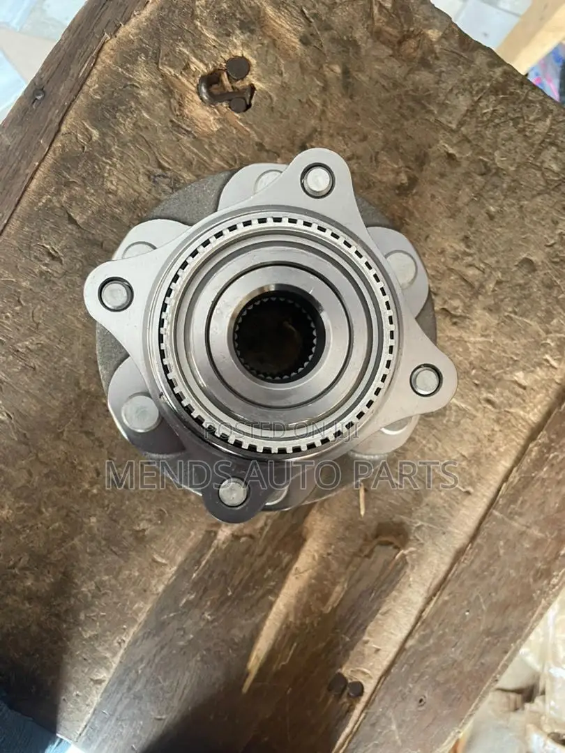 Toyota Hilux Front Wheel Bearing