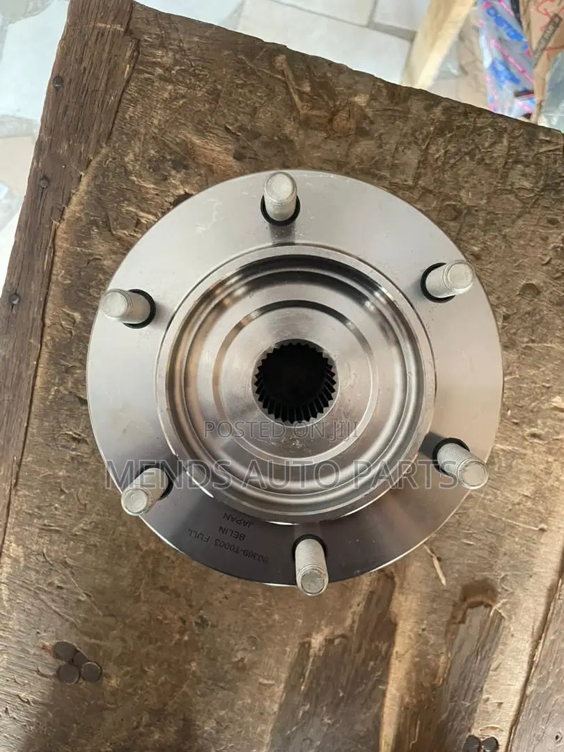 Toyota Hilux Front Wheel Bearing