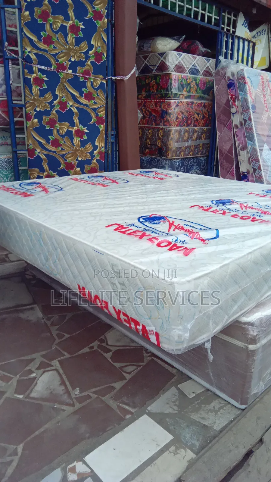 Soft Mattress _12" King Size