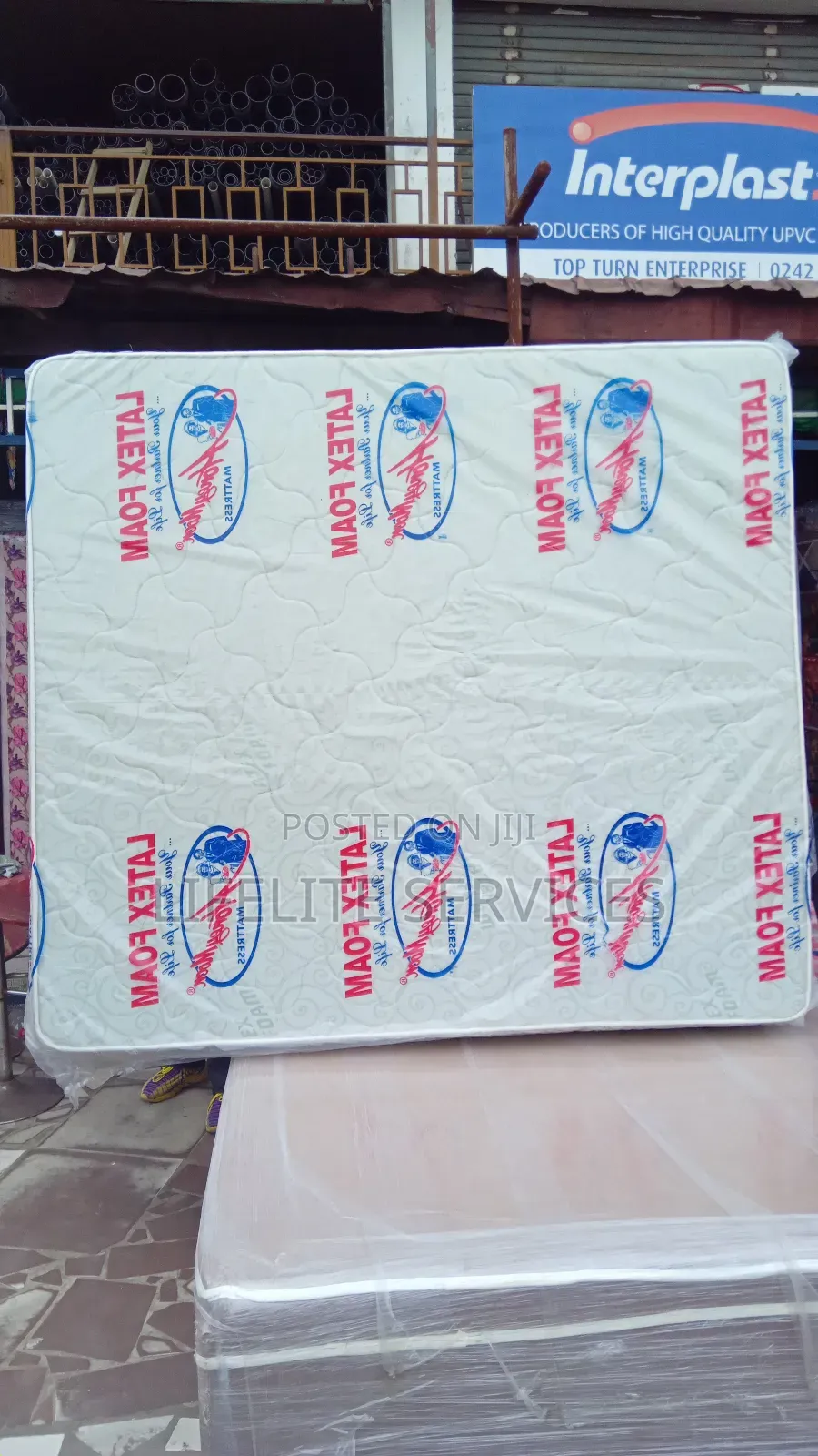 Soft Mattress _12" King Size
