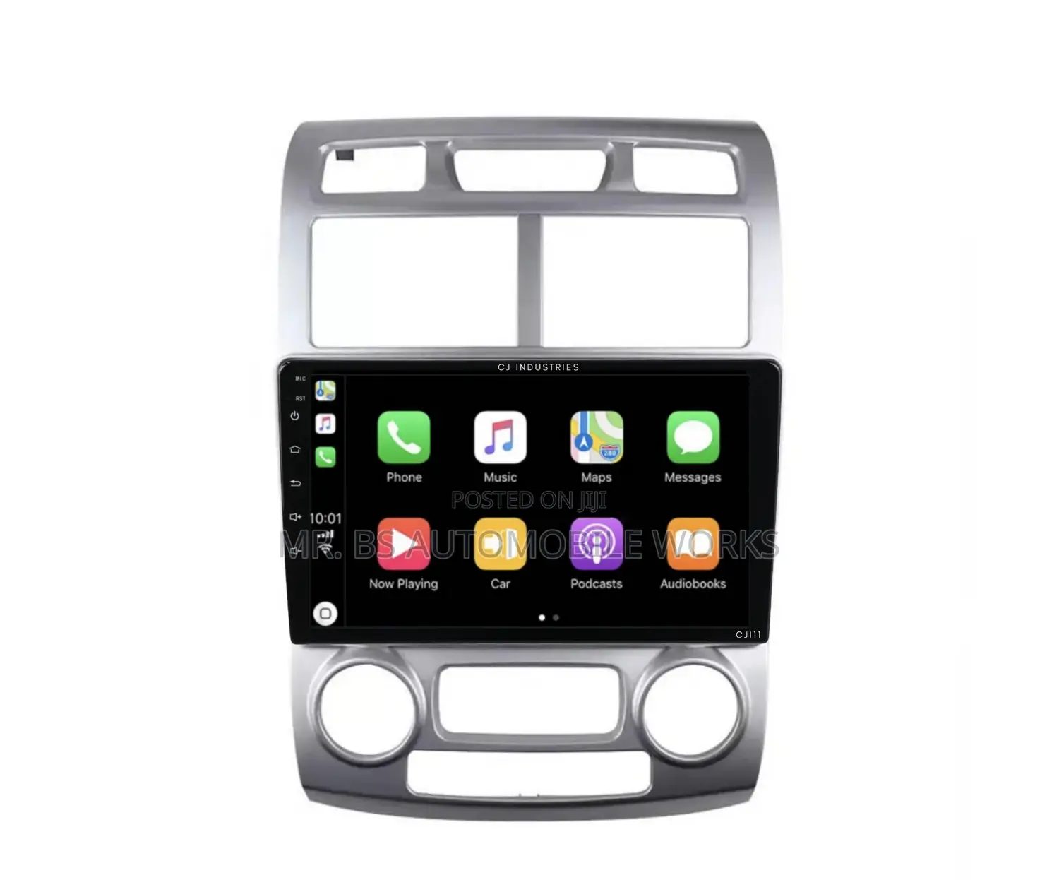 Kia Sportage Android 2005 To 2010
