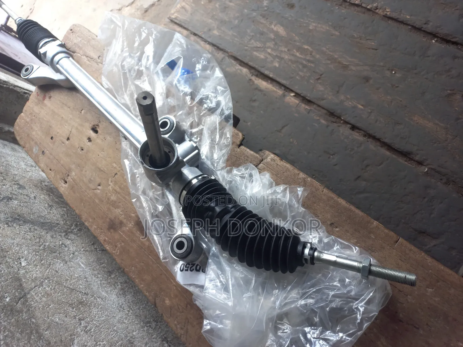Ford Fiesta Steering Rack 2013,2014,2015,2016,2017