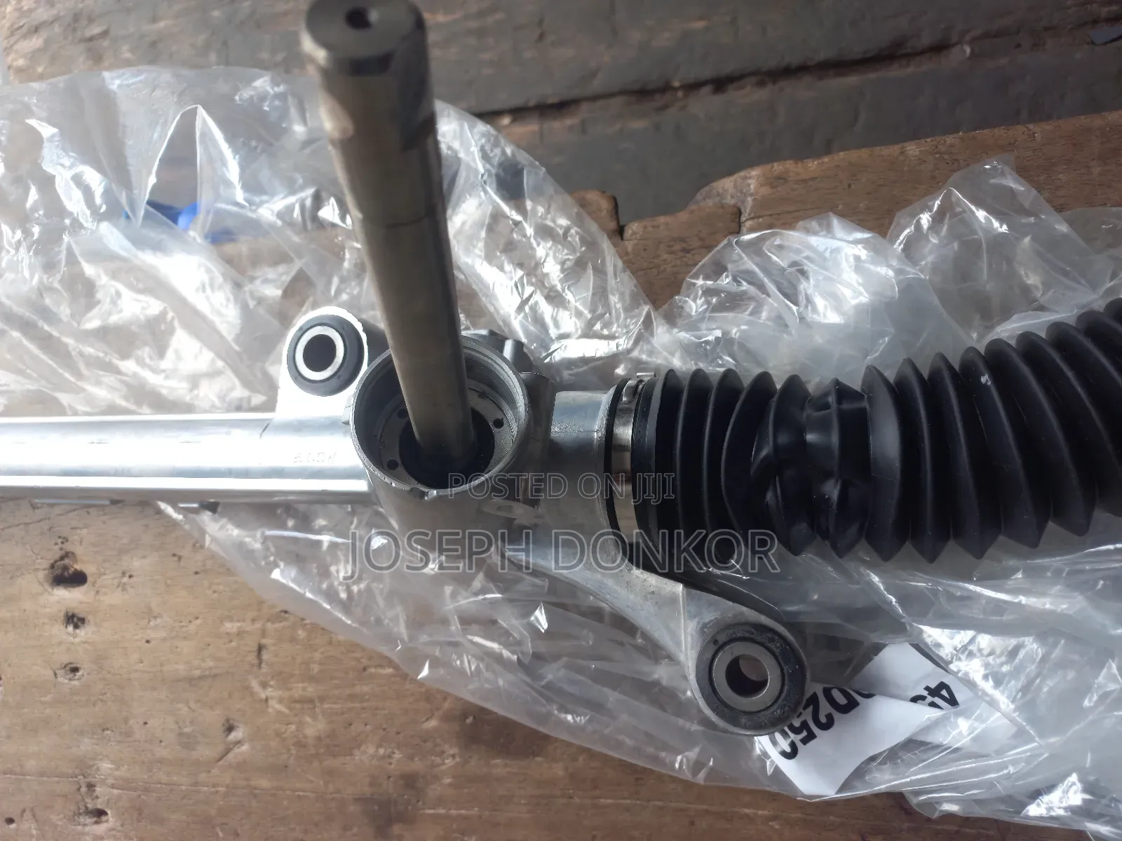 Ford Fiesta Steering Rack 2013,2014,2015,2016,2017