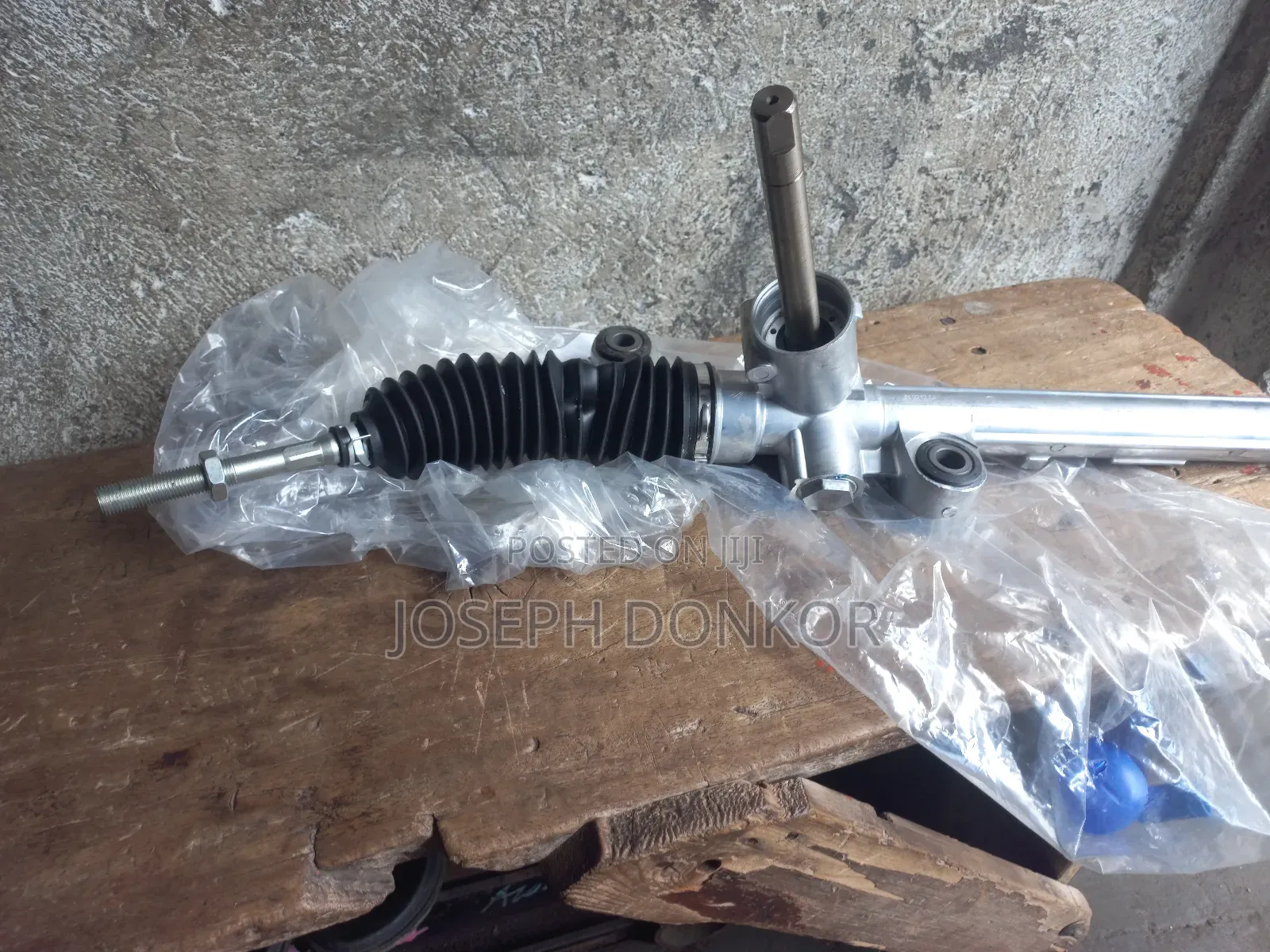 Ford Fiesta Steering Rack 2013,2014,2015,2016,2017