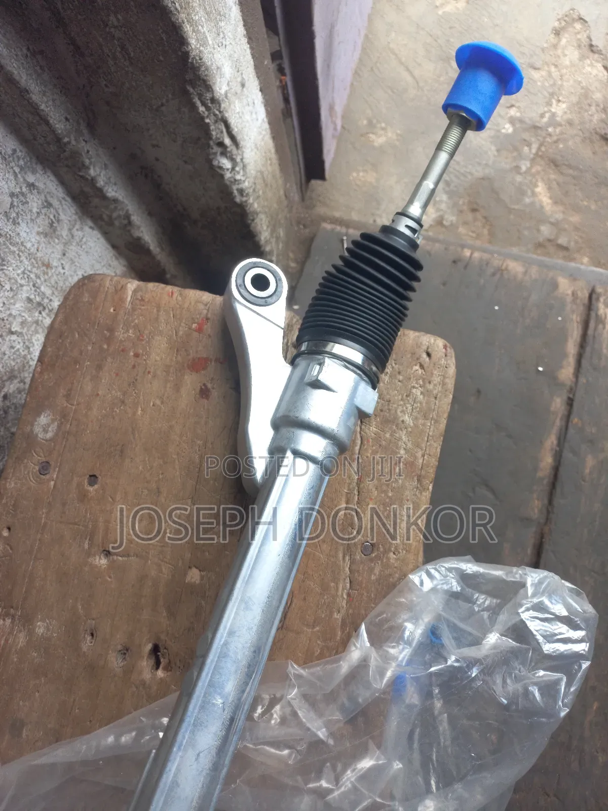 Ford Fiesta Steering Rack 2013,2014,2015,2016,2017